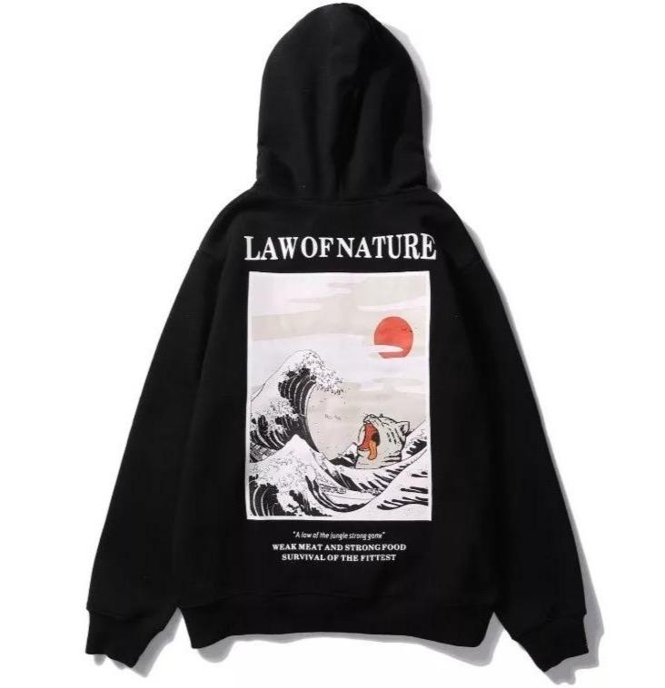 Law of Nature Hoodie Newgew