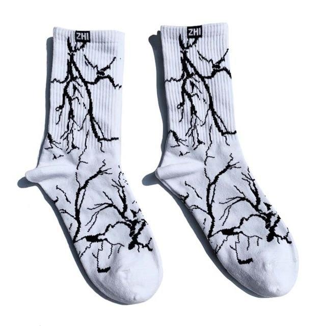 Lightning Bolt Socks Newgew