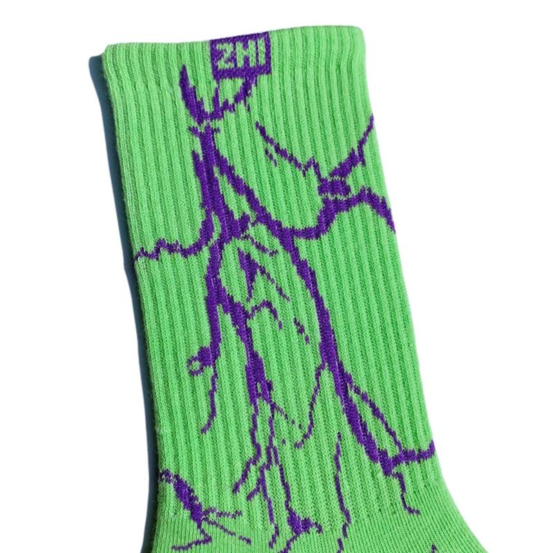 Lightning Bolt Socks Newgew