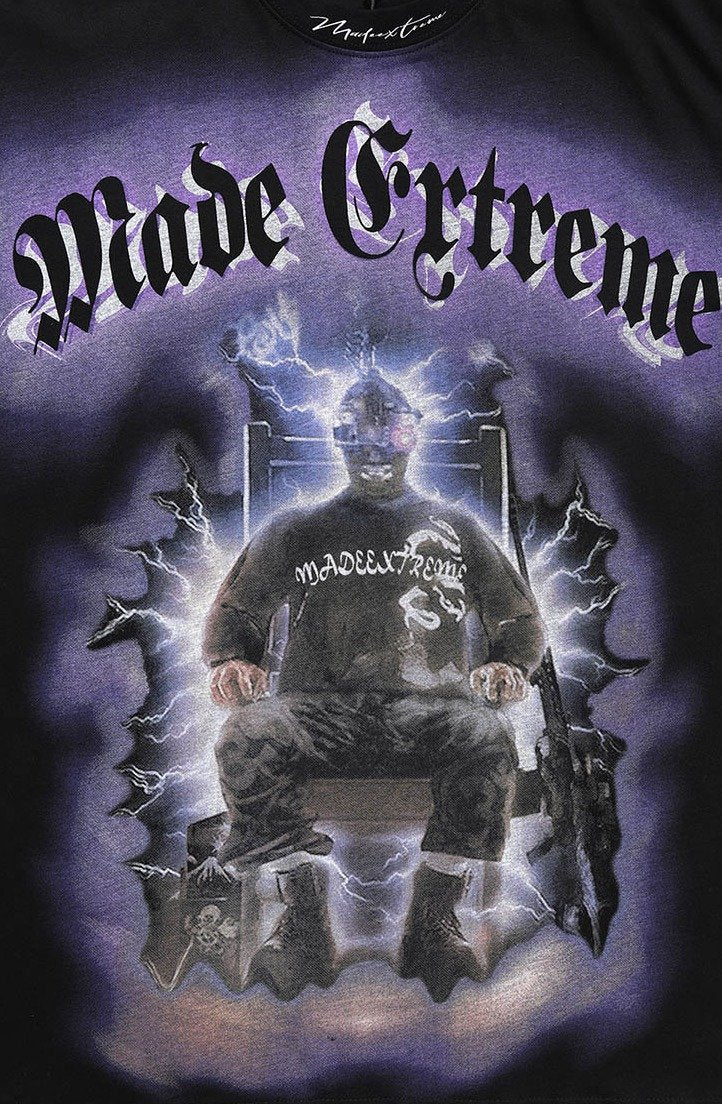 MADE EXTREME Electrocution T-Shirt Newgew