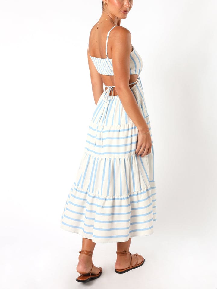 Evelin Midi Dress Newgew Dresses