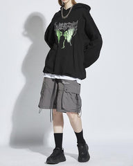 Undertrap Metal Print Hoodie Newgew