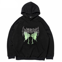 Undertrap Metal Print Hoodie Newgew