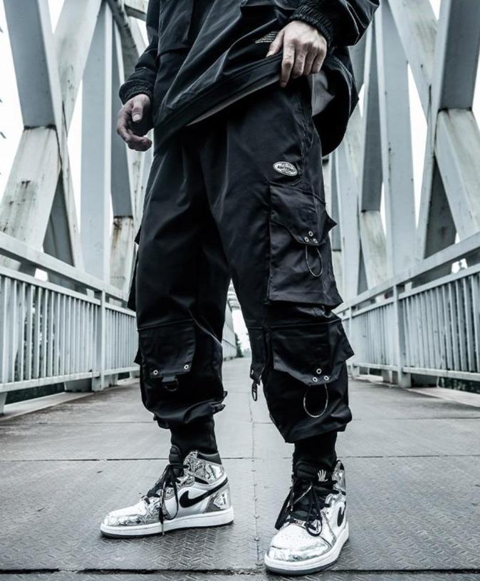 Worldwide 2.0 Cargo Joggers Newgew