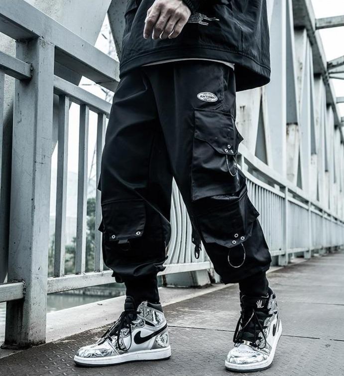 Worldwide 2.0 Cargo Joggers Newgew