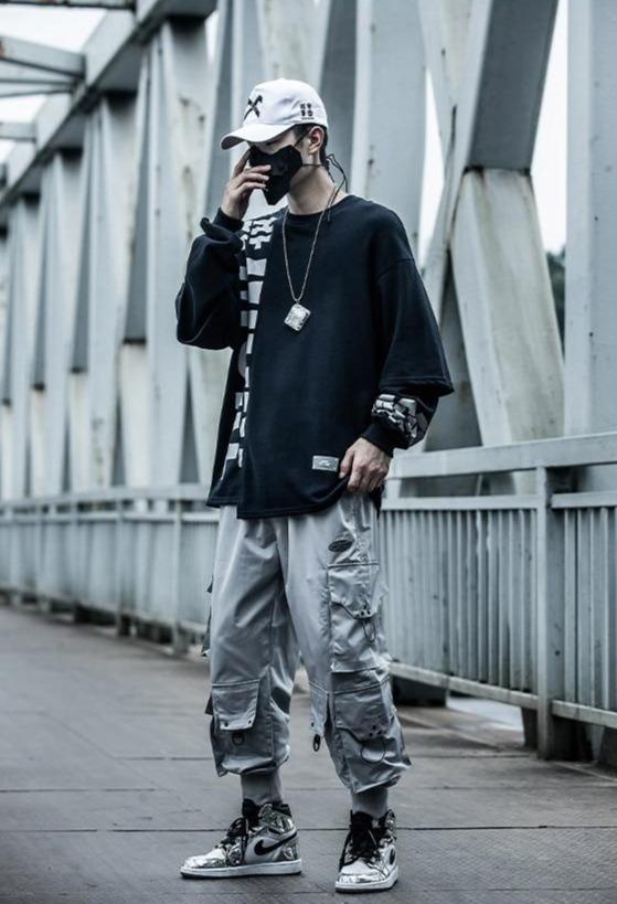 Worldwide 2.0 Cargo Joggers Newgew