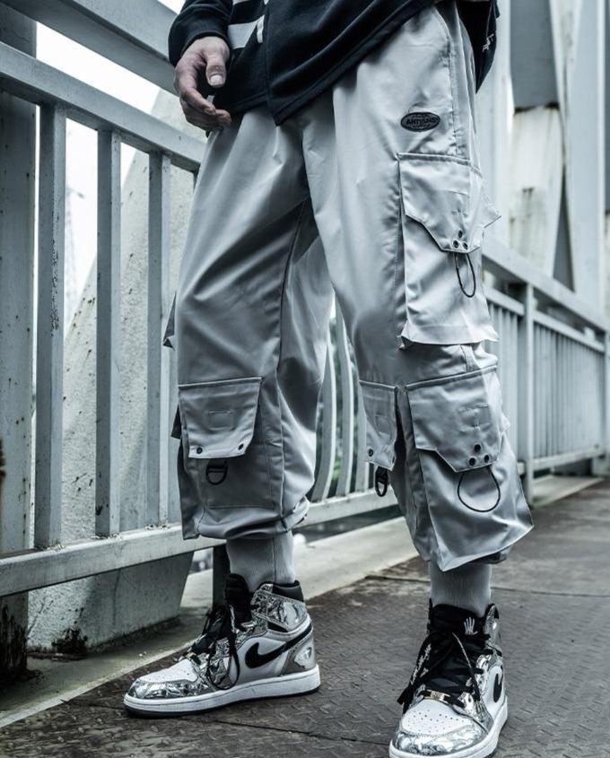 Worldwide 2.0 Cargo Joggers Newgew