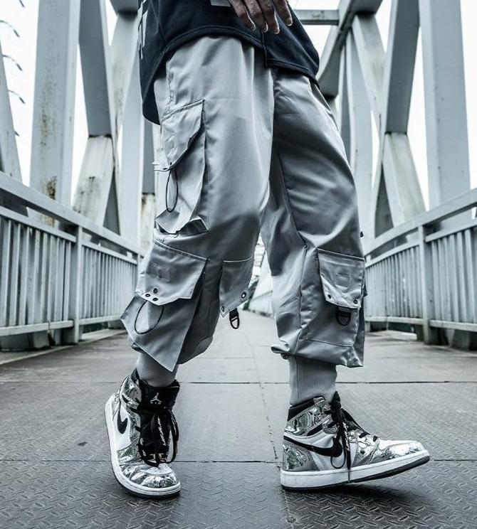 Worldwide 2.0 Cargo Joggers Newgew