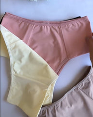 Multicolor Shaped Panties NewGew