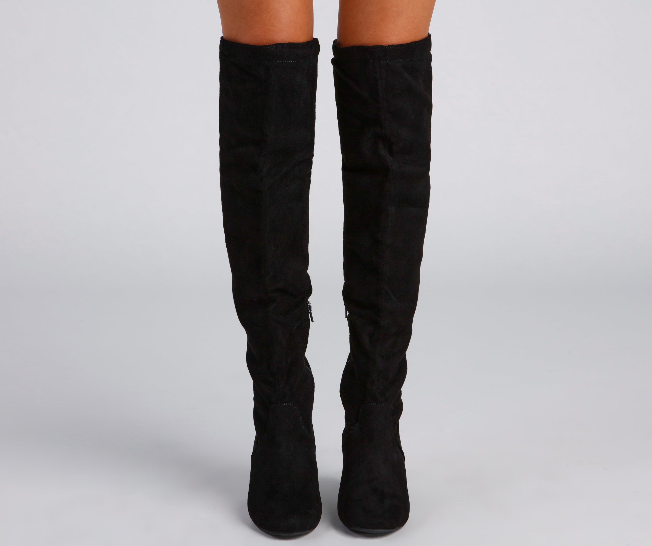 Chic Trends Lace-Up Boots Newgew