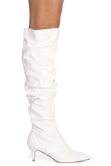 Step Up Tall Slouched Boots Newgew