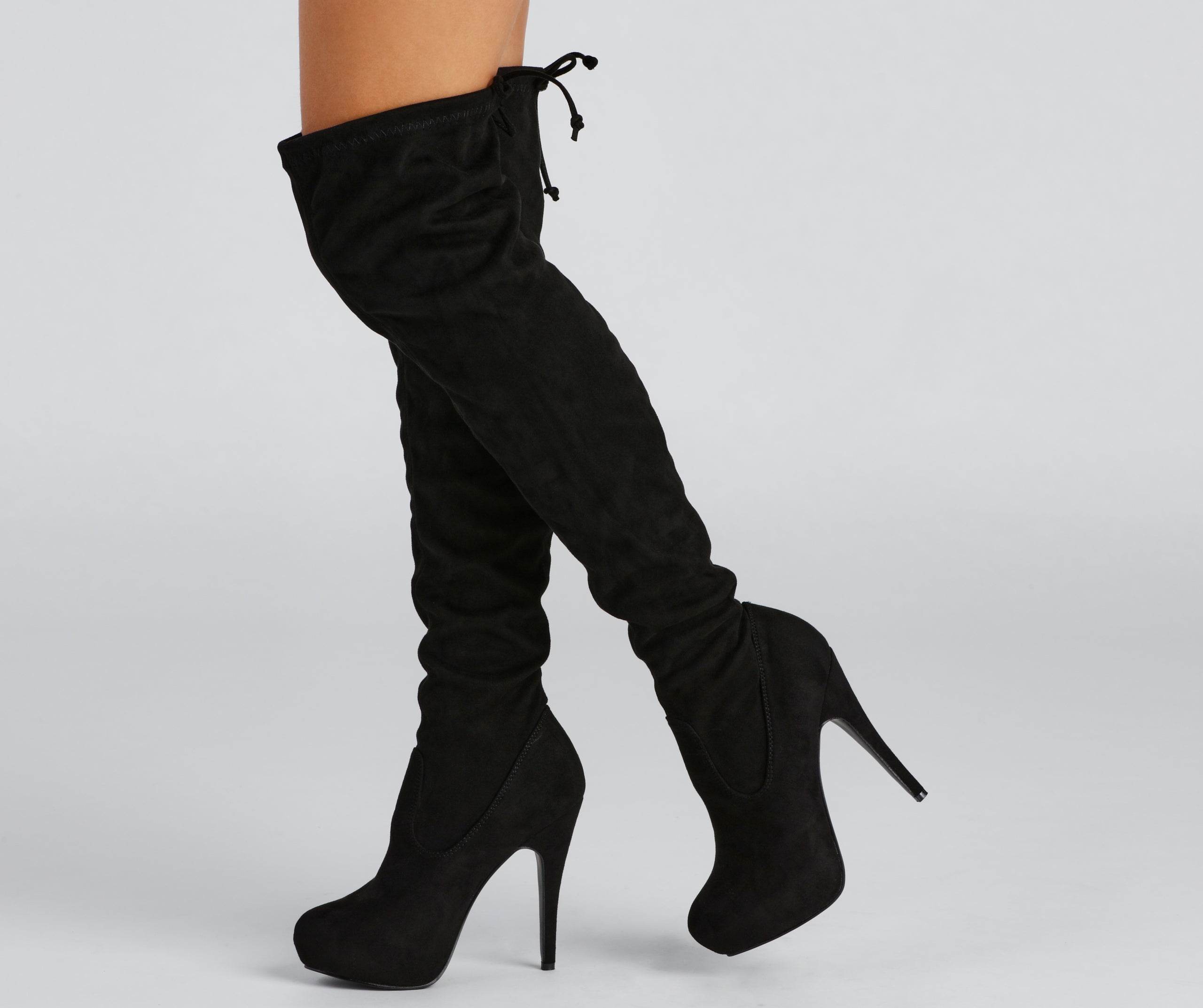 The Next Level Platform Boots Newgew