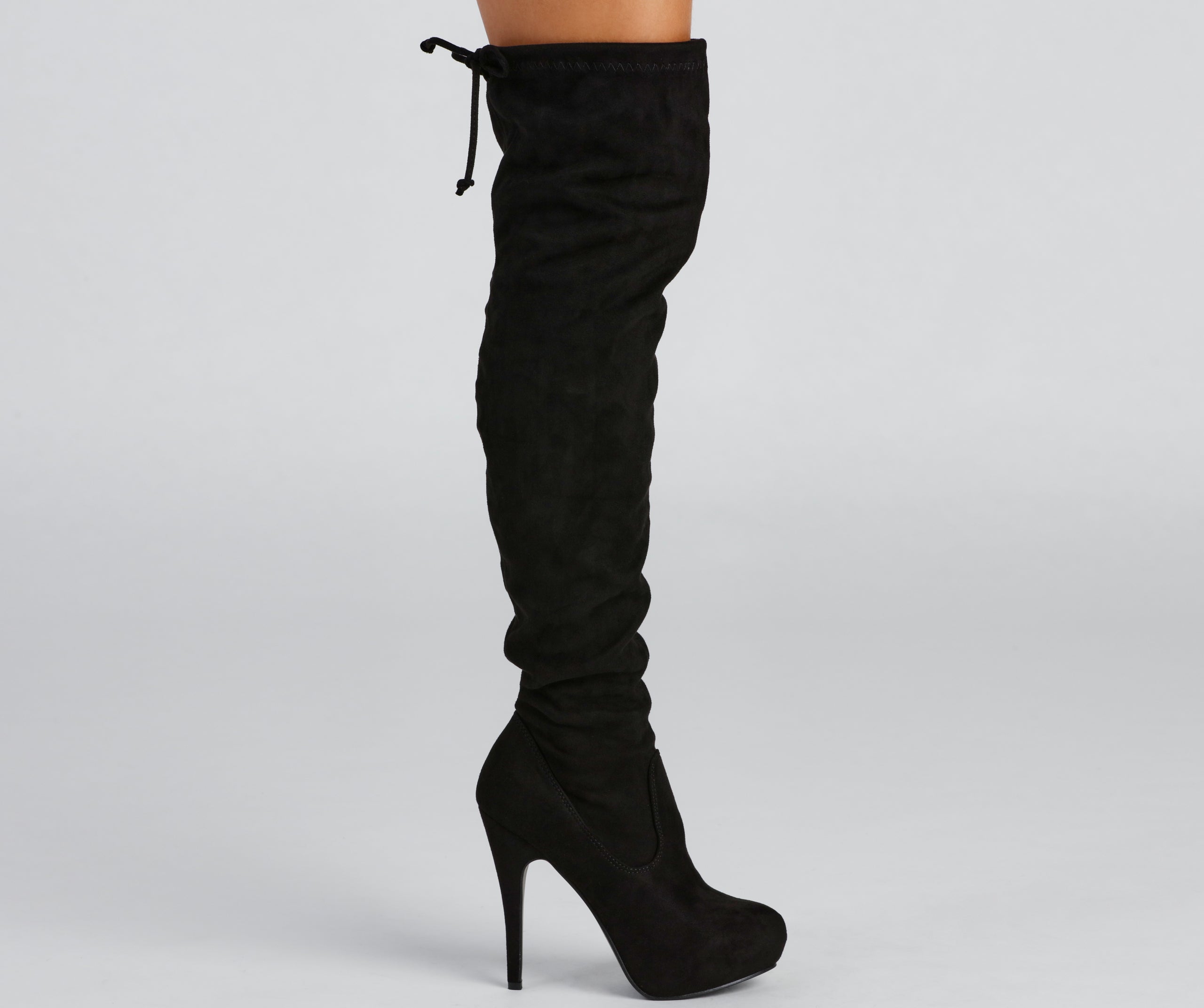 The Next Level Platform Boots Newgew