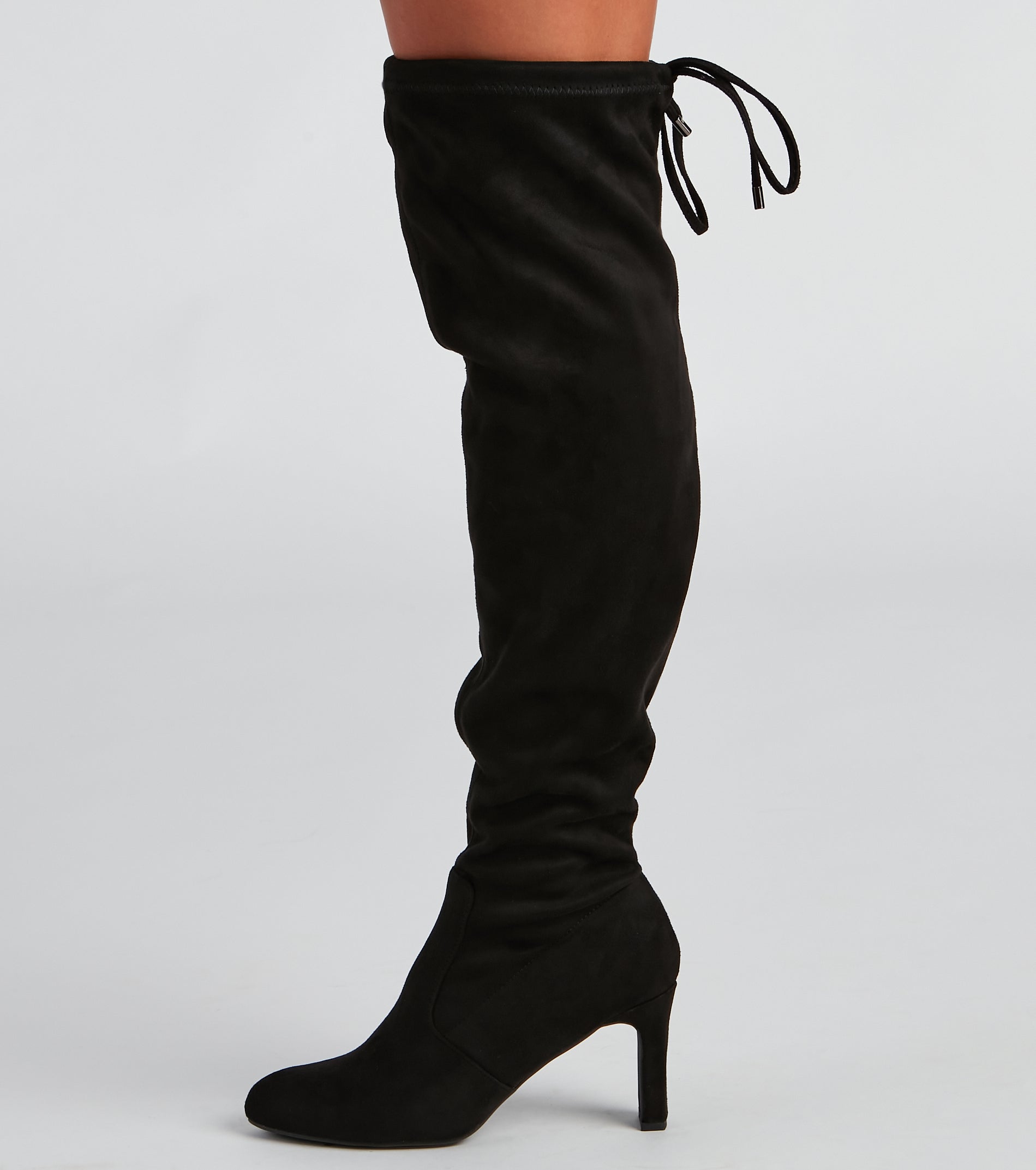 New Heights Over The Knee Boots Newgew