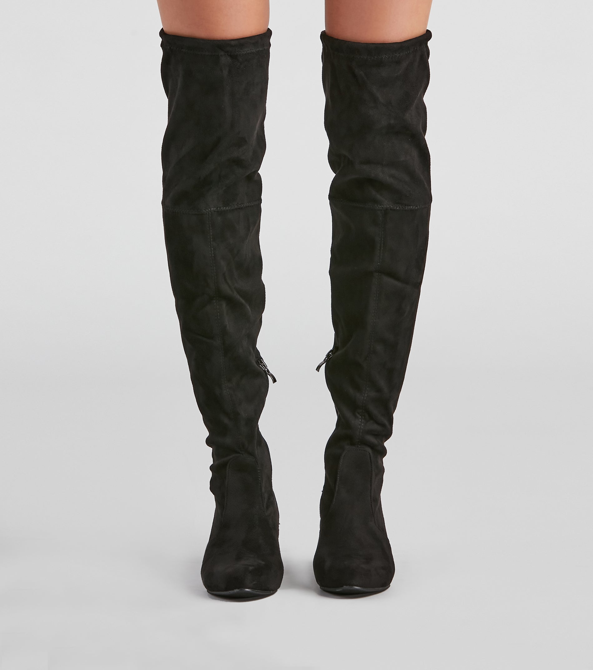 Contemporary Over The Knee Boots Newgew