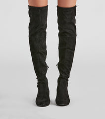 Contemporary Over The Knee Boots Newgew