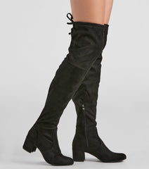 Contemporary Over The Knee Boots Newgew