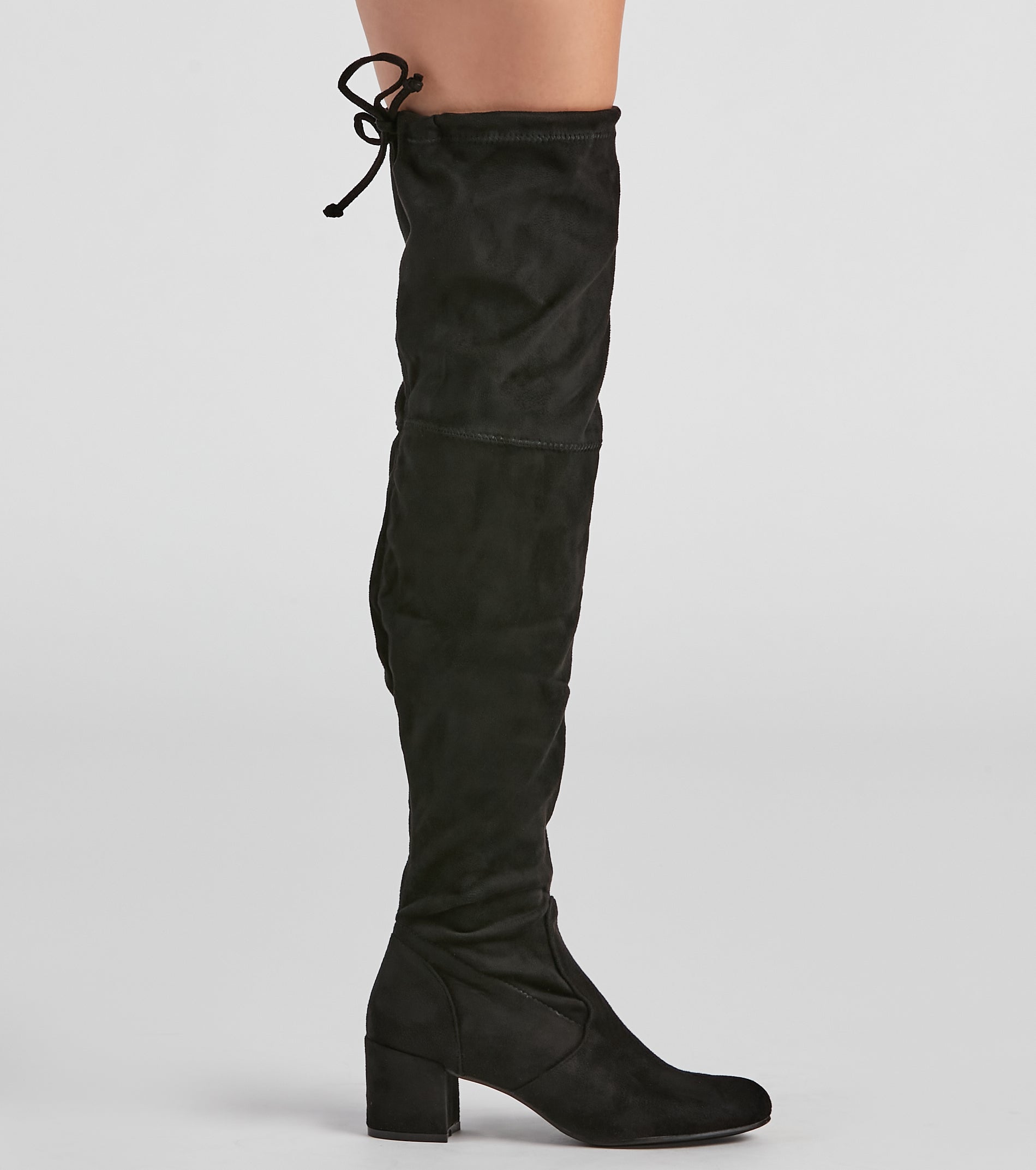 Contemporary Over The Knee Boots Newgew