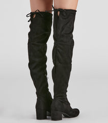 Contemporary Over The Knee Boots Newgew