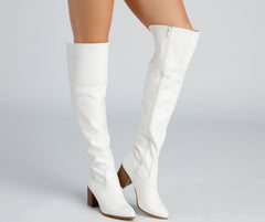 Made For Walkin' Knee High Boots Newgew