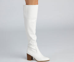 Made For Walkin' Knee High Boots Newgew