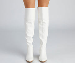 Made For Walkin' Knee High Boots Newgew