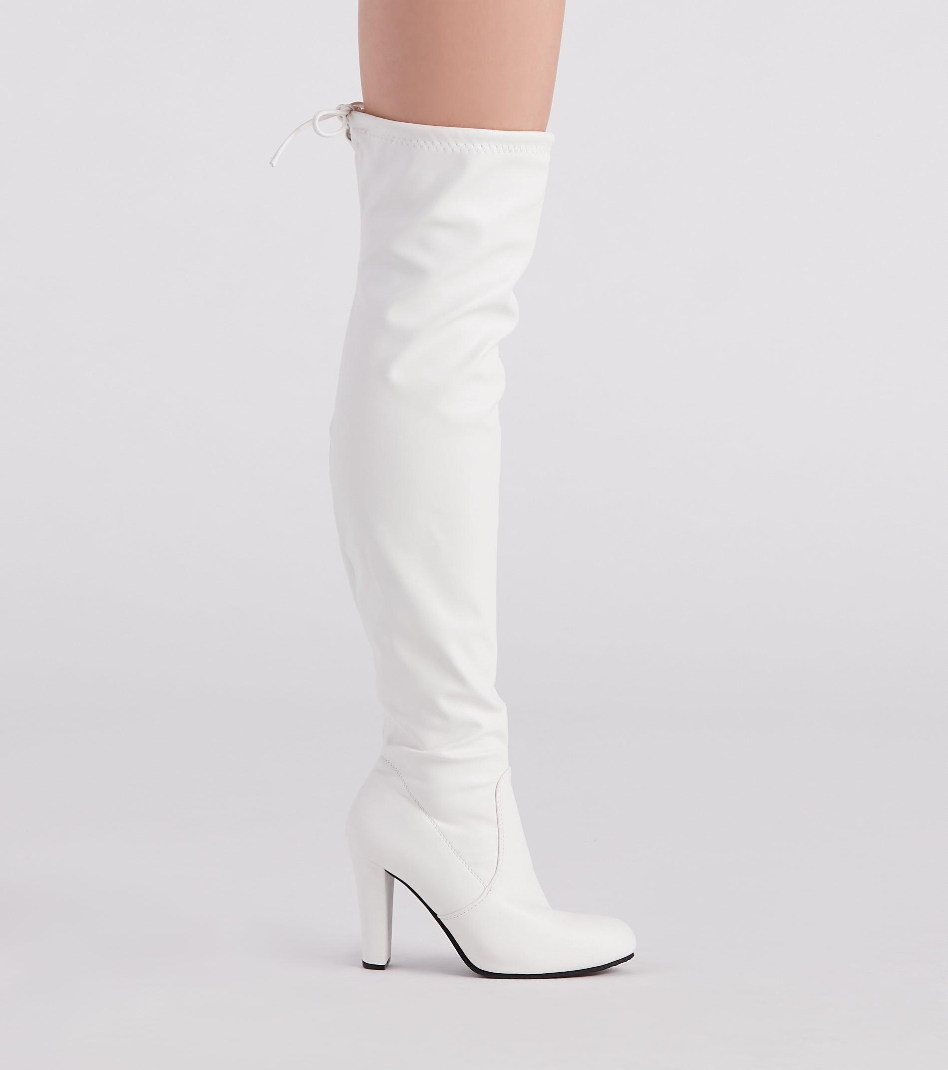 Sleek Energy Over The Knee Boots Newgew