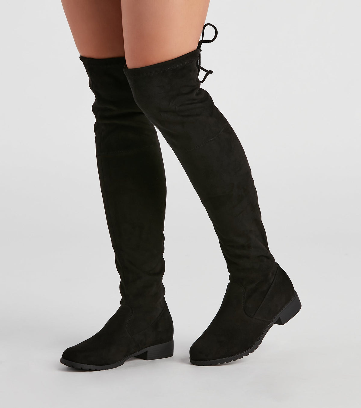 Classic Must-Have Over-The-Knee Boots Newgew