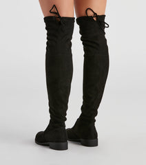 Classic Must-Have Over-The-Knee Boots Newgew