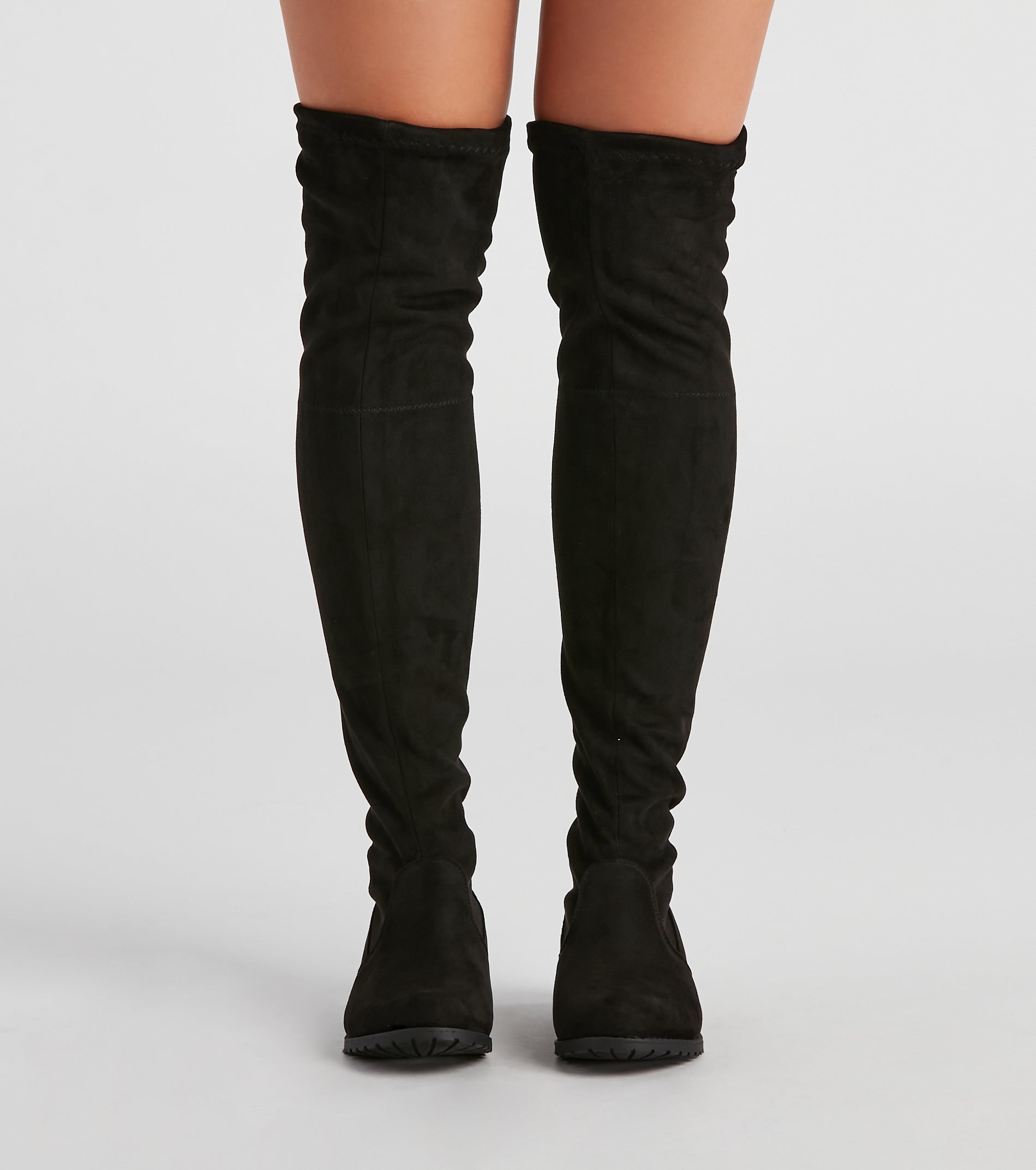 Classic Must-Have Over-The-Knee Boots Newgew