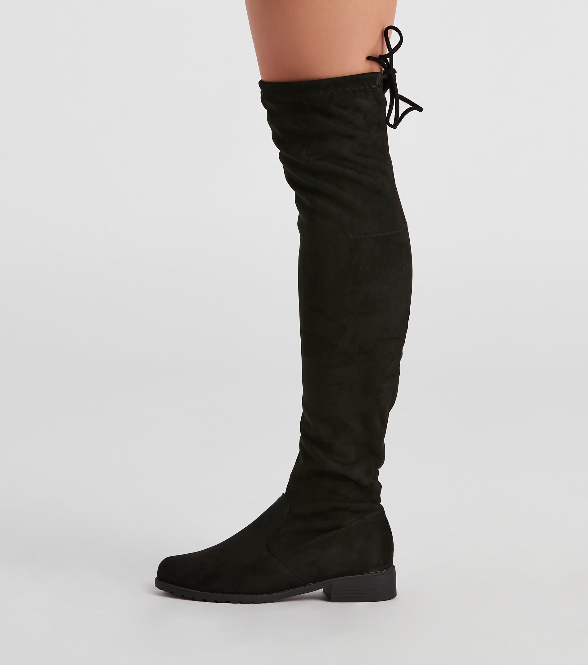 Classic Must-Have Over-The-Knee Boots Newgew