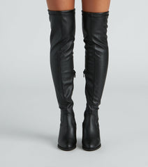 Made For Struts Over The Knee Boots Newgew