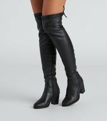 Made For Struts Over The Knee Boots Newgew