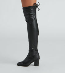 Made For Struts Over The Knee Boots Newgew