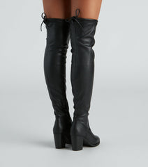 Made For Struts Over The Knee Boots Newgew