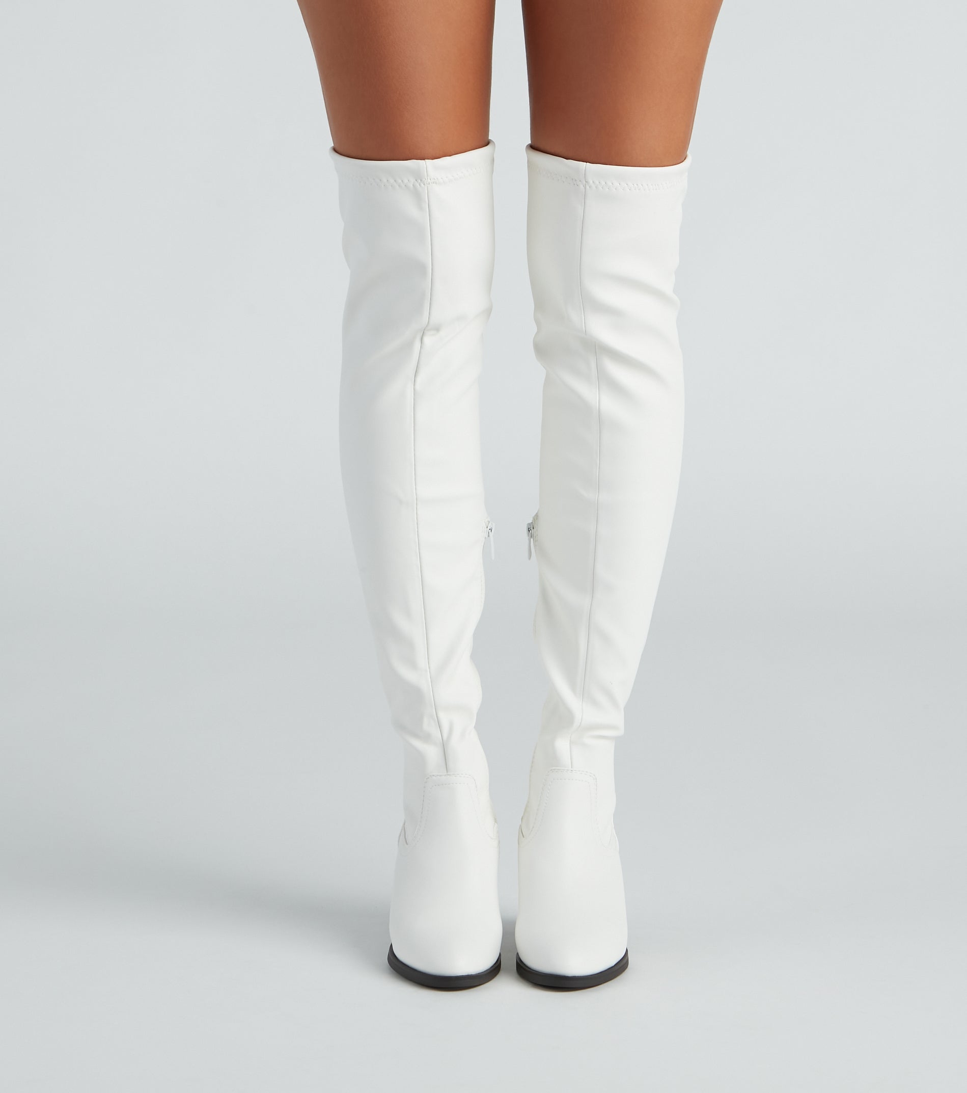 Made For Struts Over The Knee Boots Newgew