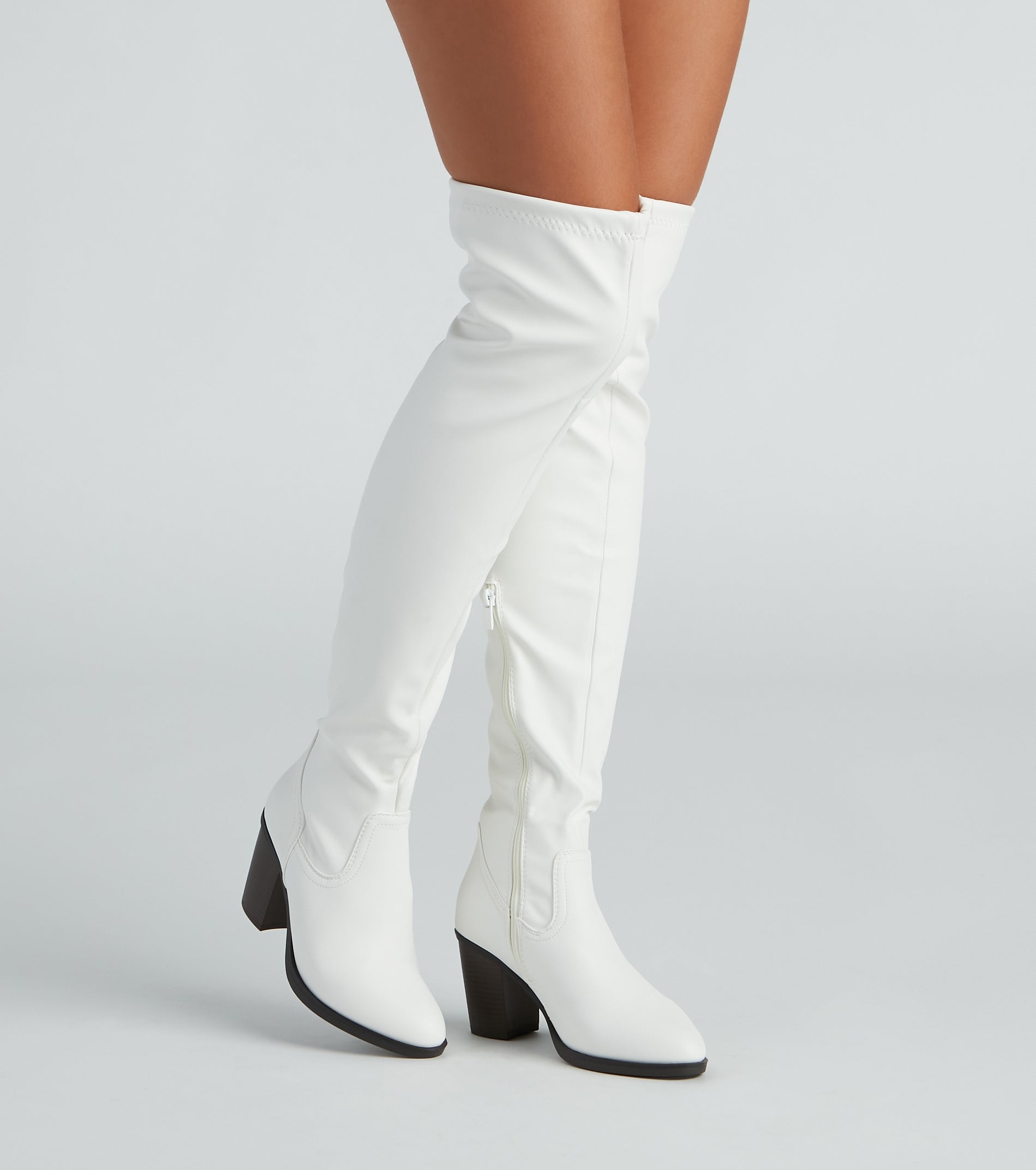 Made For Struts Over The Knee Boots Newgew