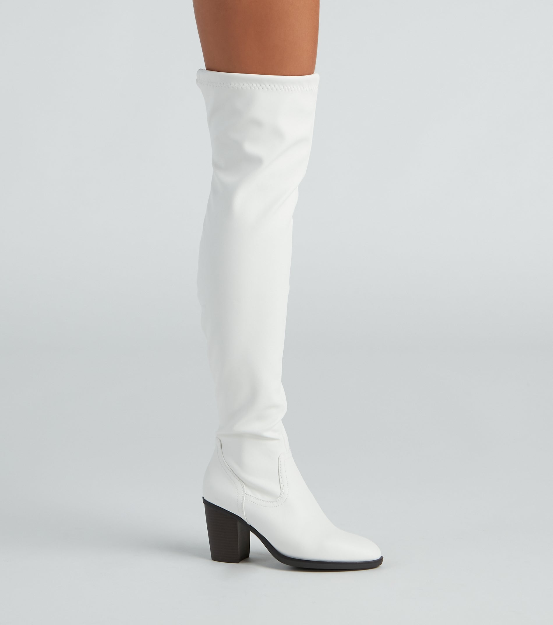 Made For Struts Over The Knee Boots Newgew