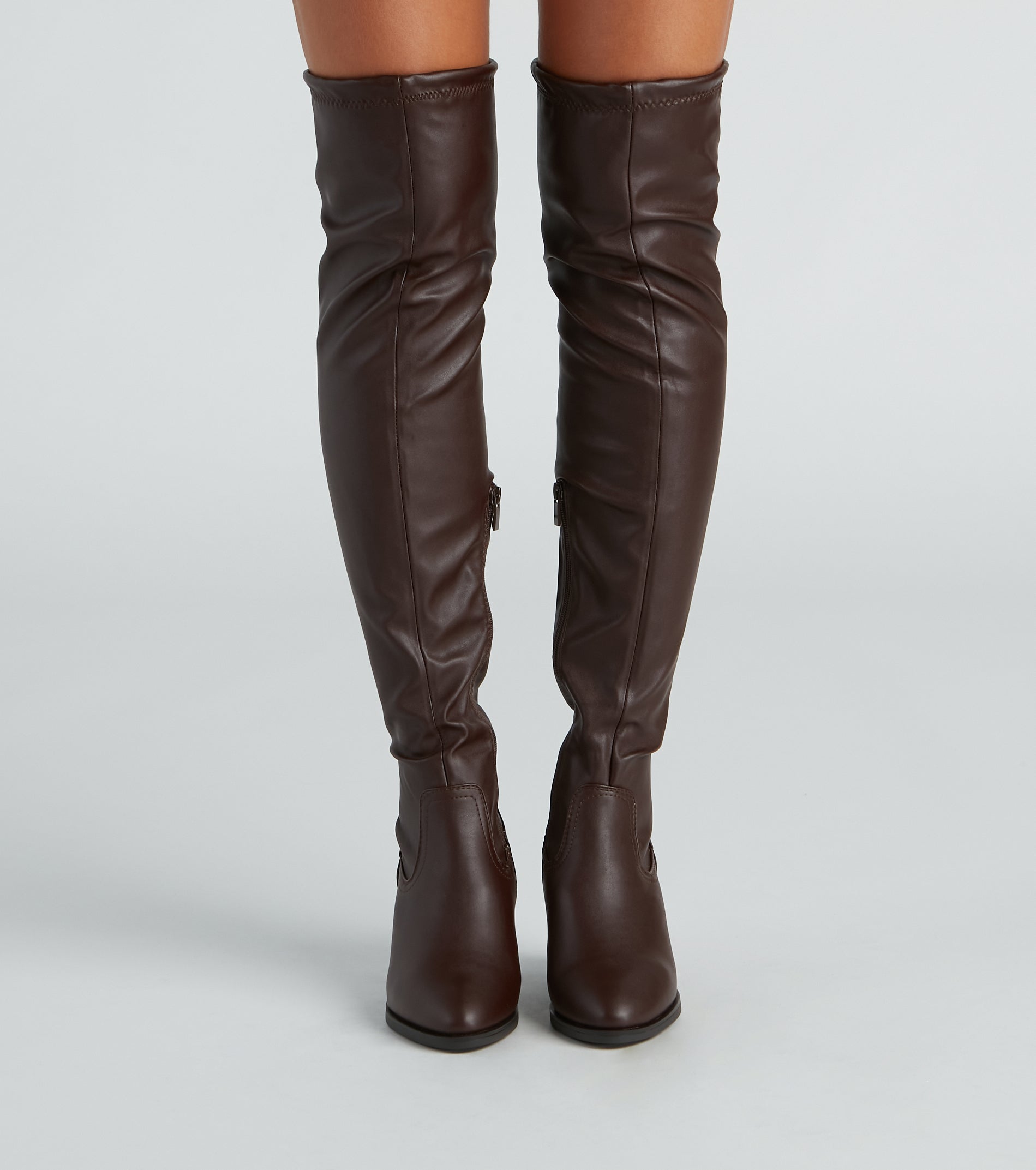 Made For Struts Over The Knee Boots Newgew