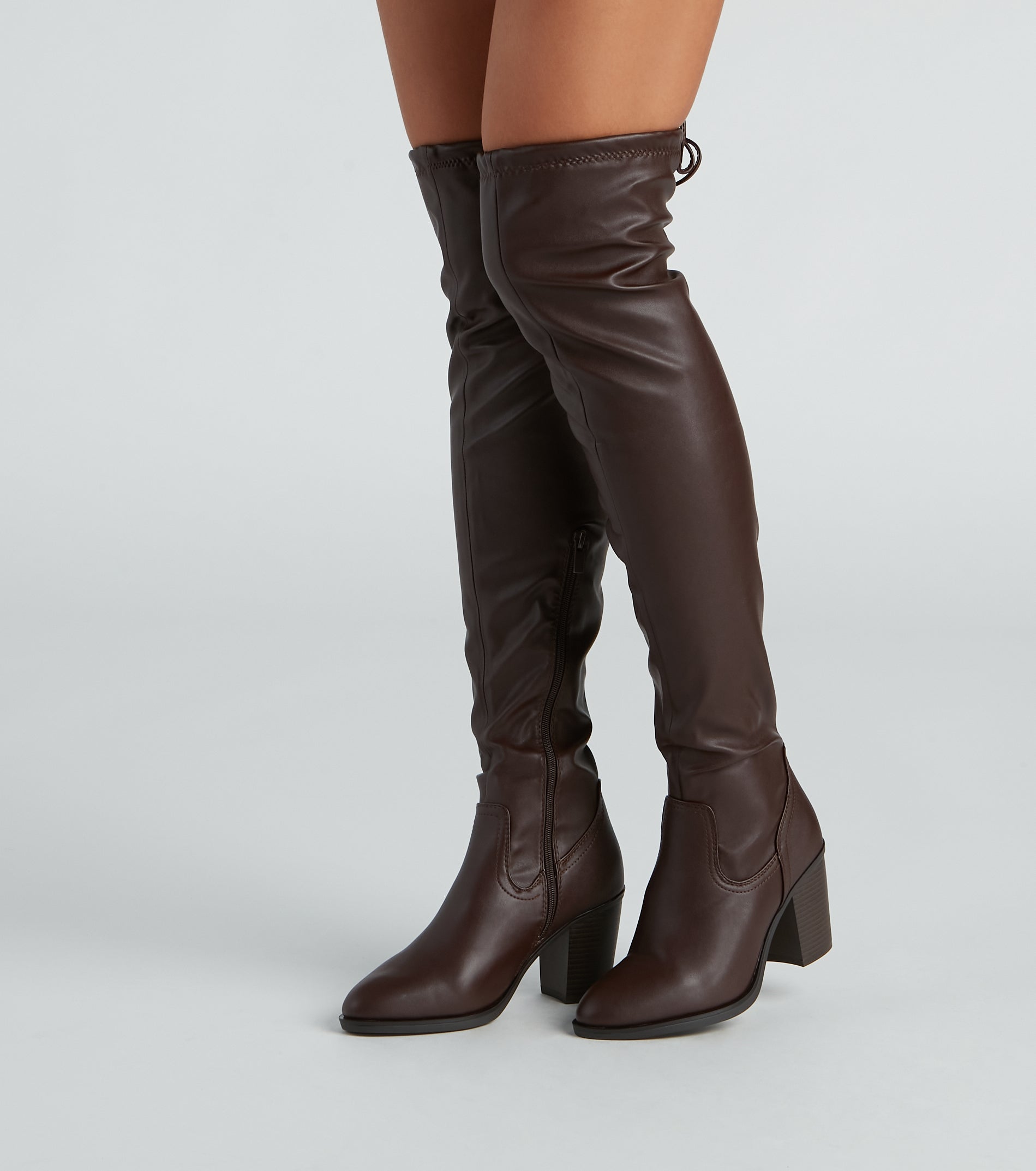 Made For Struts Over The Knee Boots Newgew