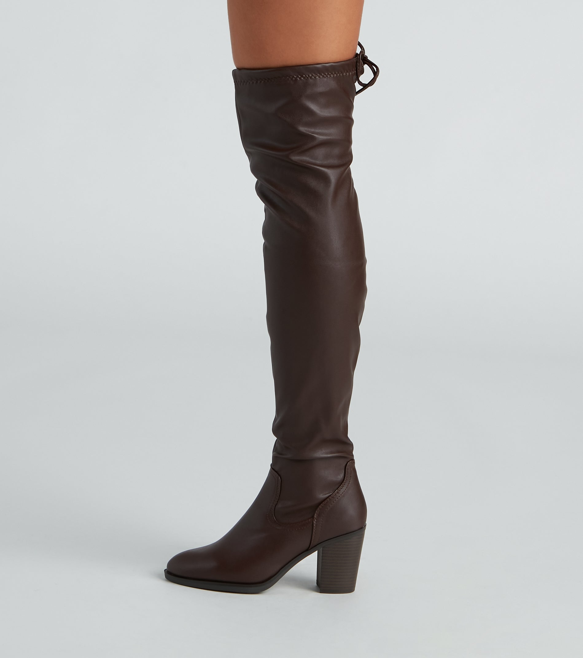 Made For Struts Over The Knee Boots Newgew