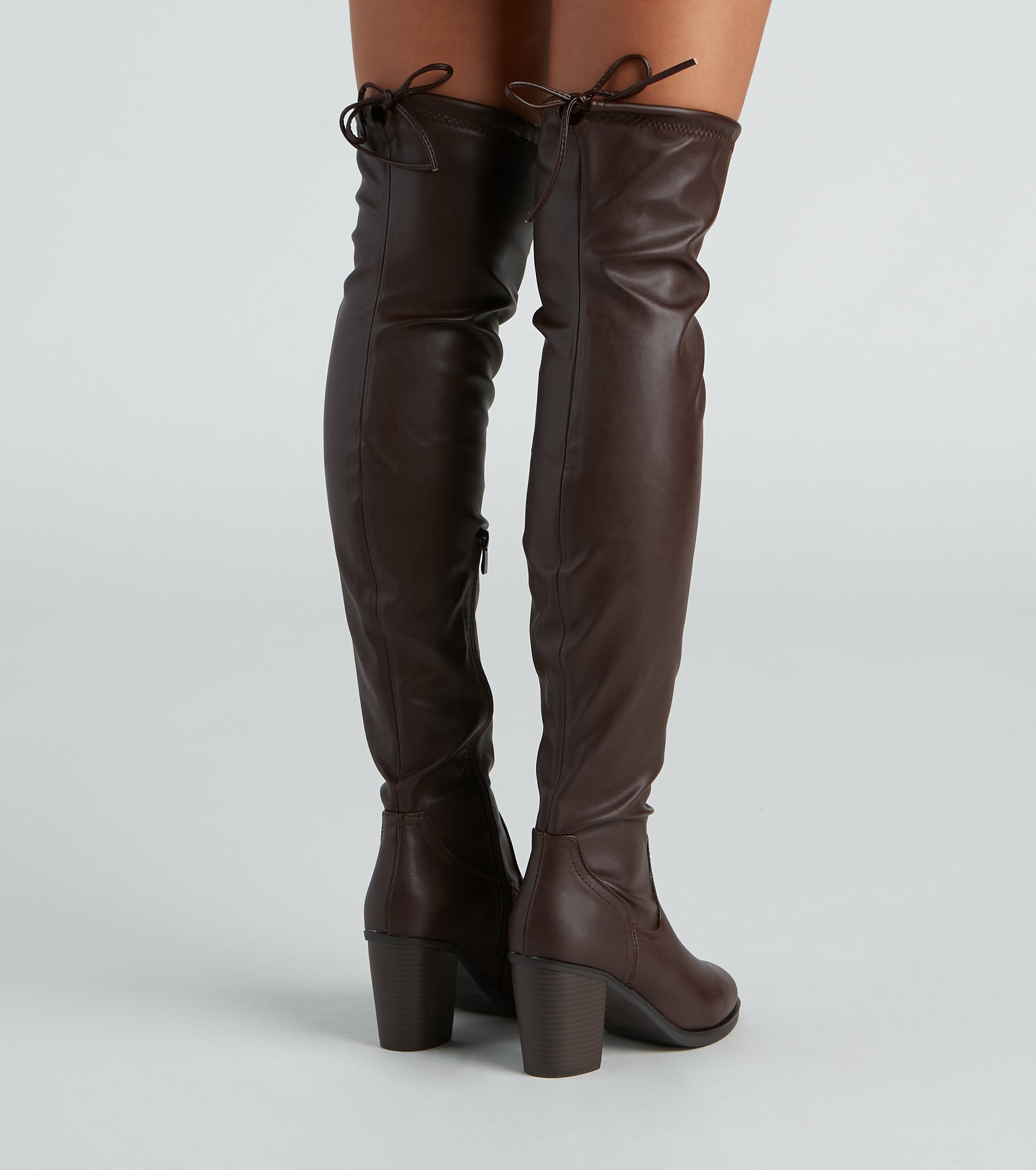 Made For Struts Over The Knee Boots Newgew