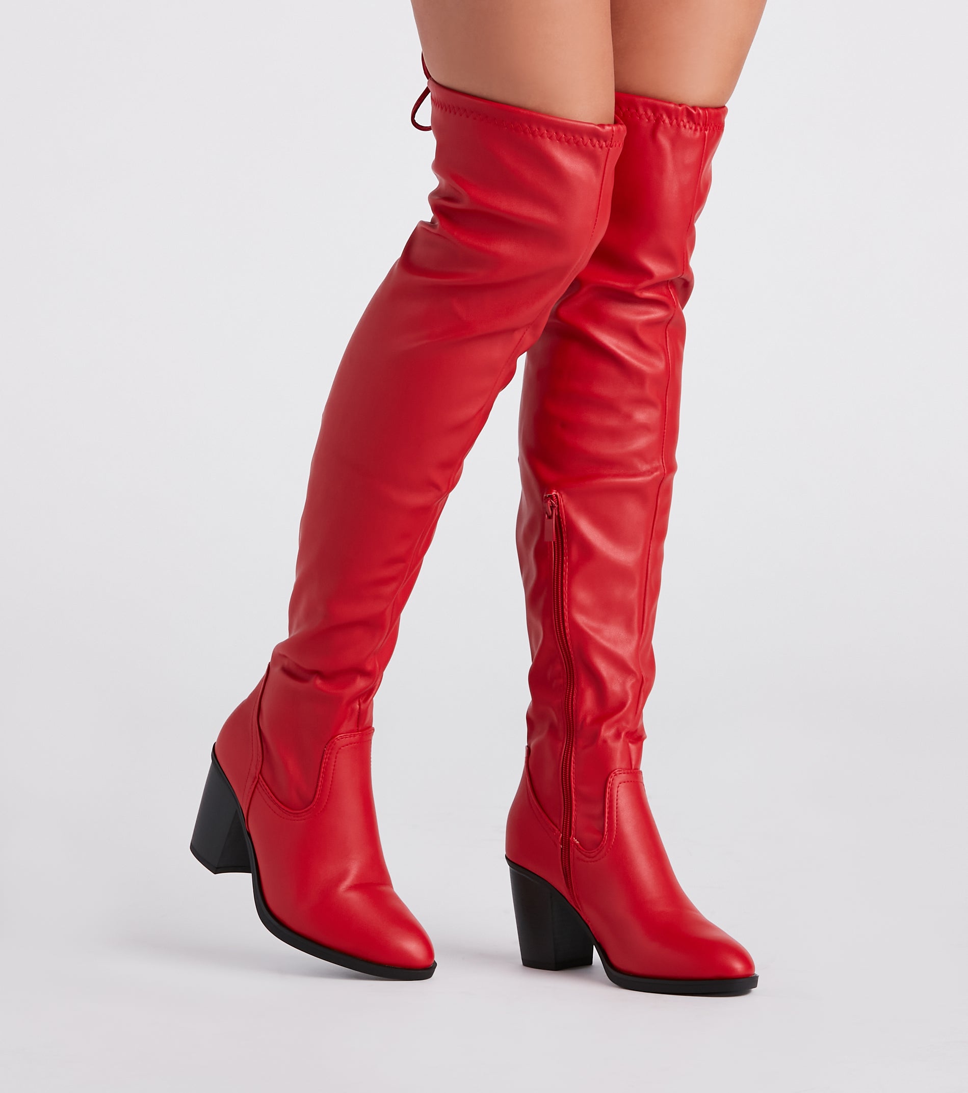 Made For Struts Over The Knee Boots Newgew