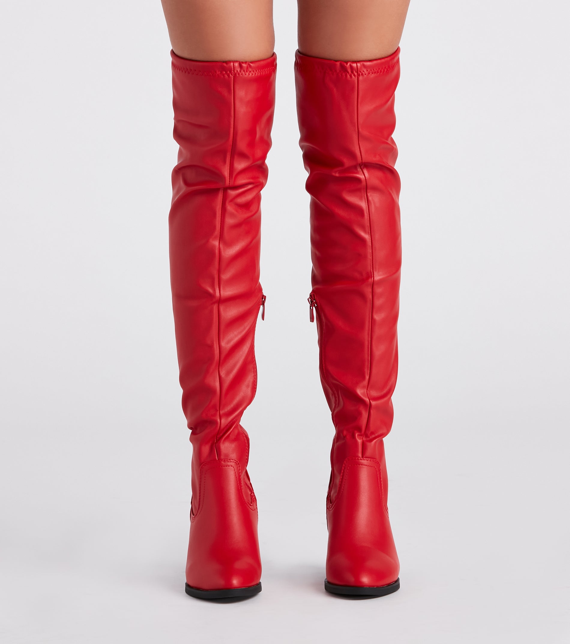 Made For Struts Over The Knee Boots Newgew