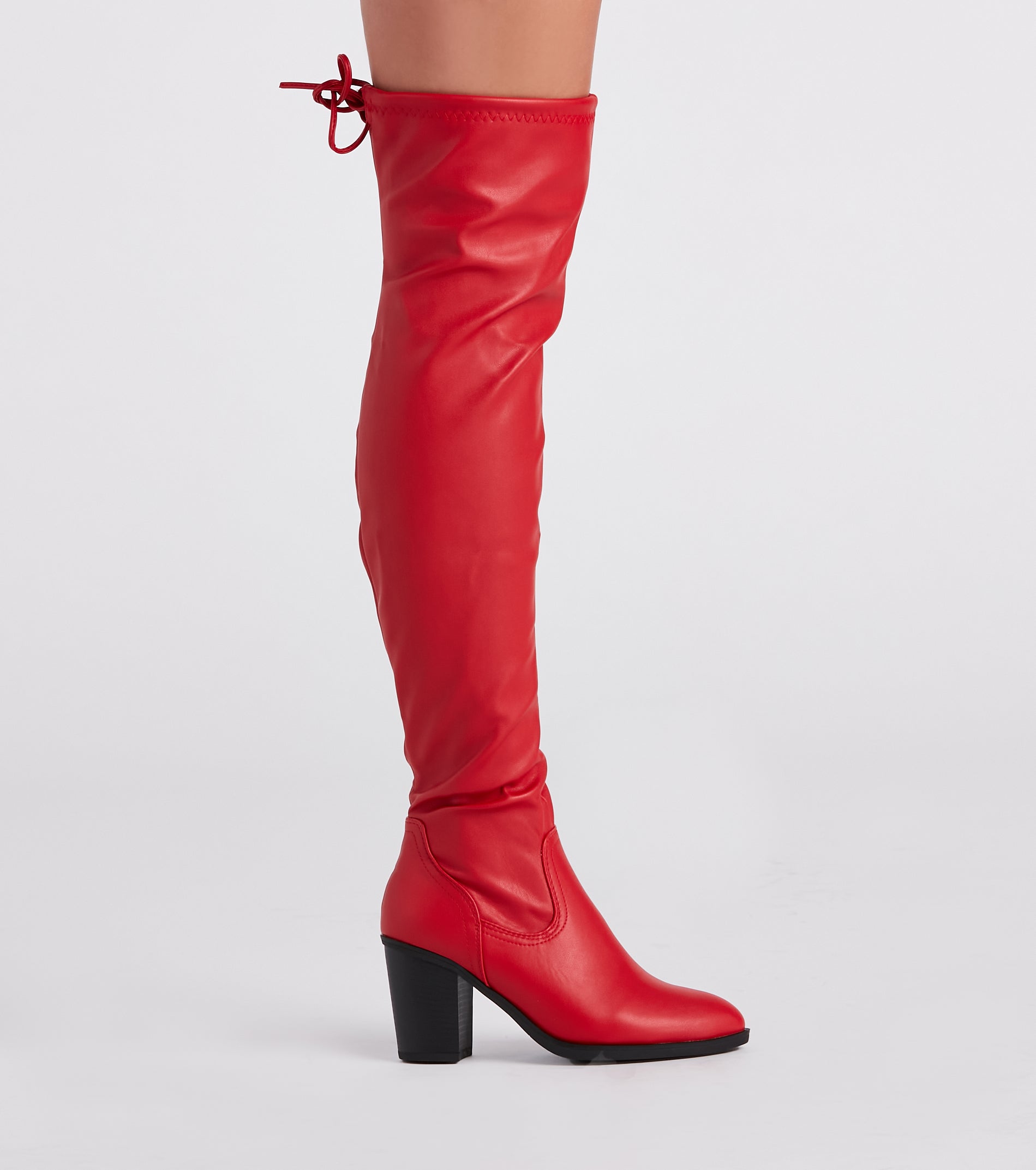 Made For Struts Over The Knee Boots Newgew