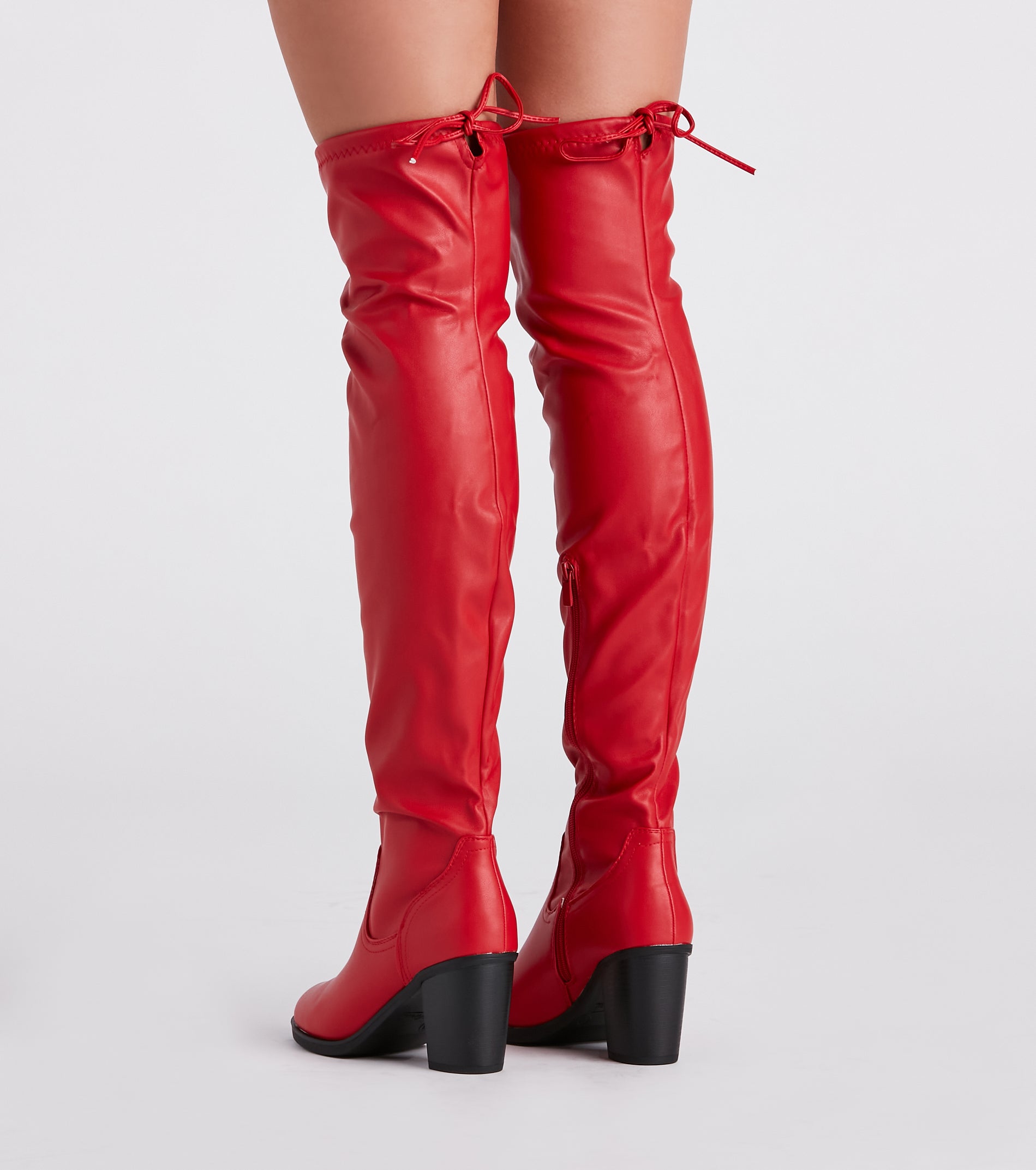 Made For Struts Over The Knee Boots Newgew