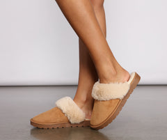 Cozy and Fuzzy Faux Fur Slippers Newgew