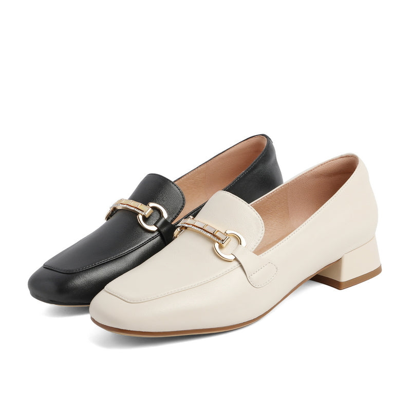 Sheepskin Comfort Loafers BL01