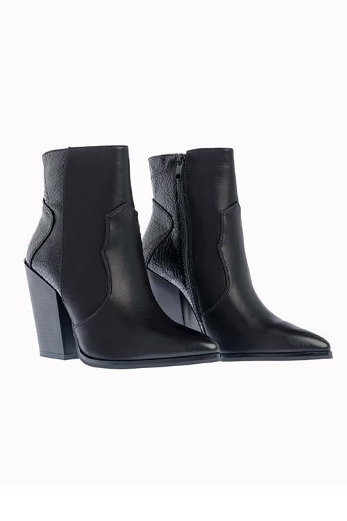 High Heel Pointed Toe Boots Newgew