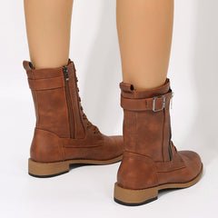 Cowboy Boots Women Newgew